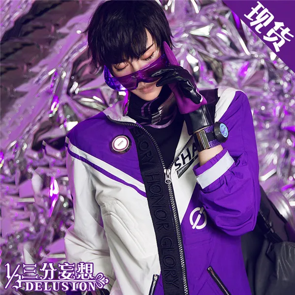 

King of Glory New Skin LiBai Cosplay Costume Handsome Daily Student Jacket+Shirt+Pants+Bag popular outfit full sets in stock