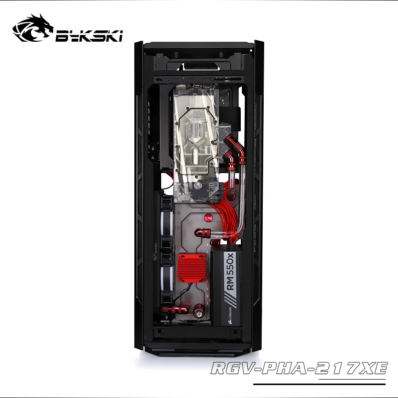 

Bykski RGV-PHA-217 Water Distribution Board for Phanteks PH-ES217XE