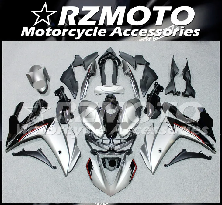 ABS мотоцикл обтекатель комплект для YAMAHA YZF R25 R3- год кузов литьевая форма Магазин № 2160