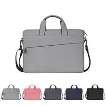 Portable Messenger Sleeve Laptop Waterproof Shoulder Bag Protective Cover Case for 13.3"/14.1"/15.4"/15.6" PC Computer Notebook