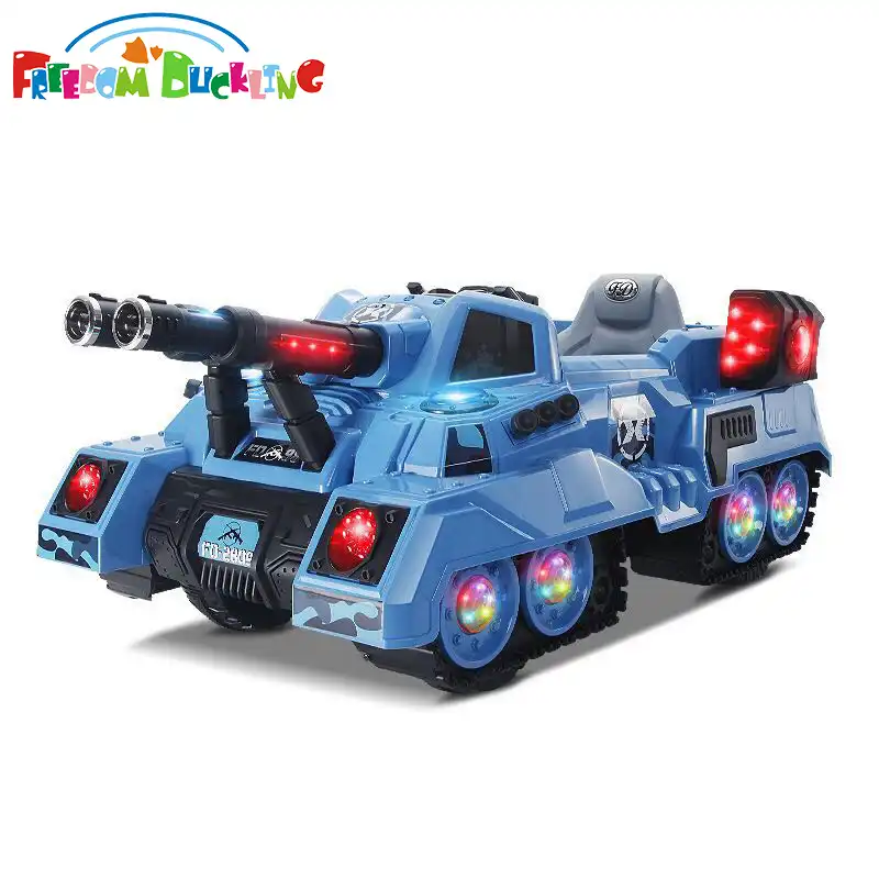 coche doble de juguete