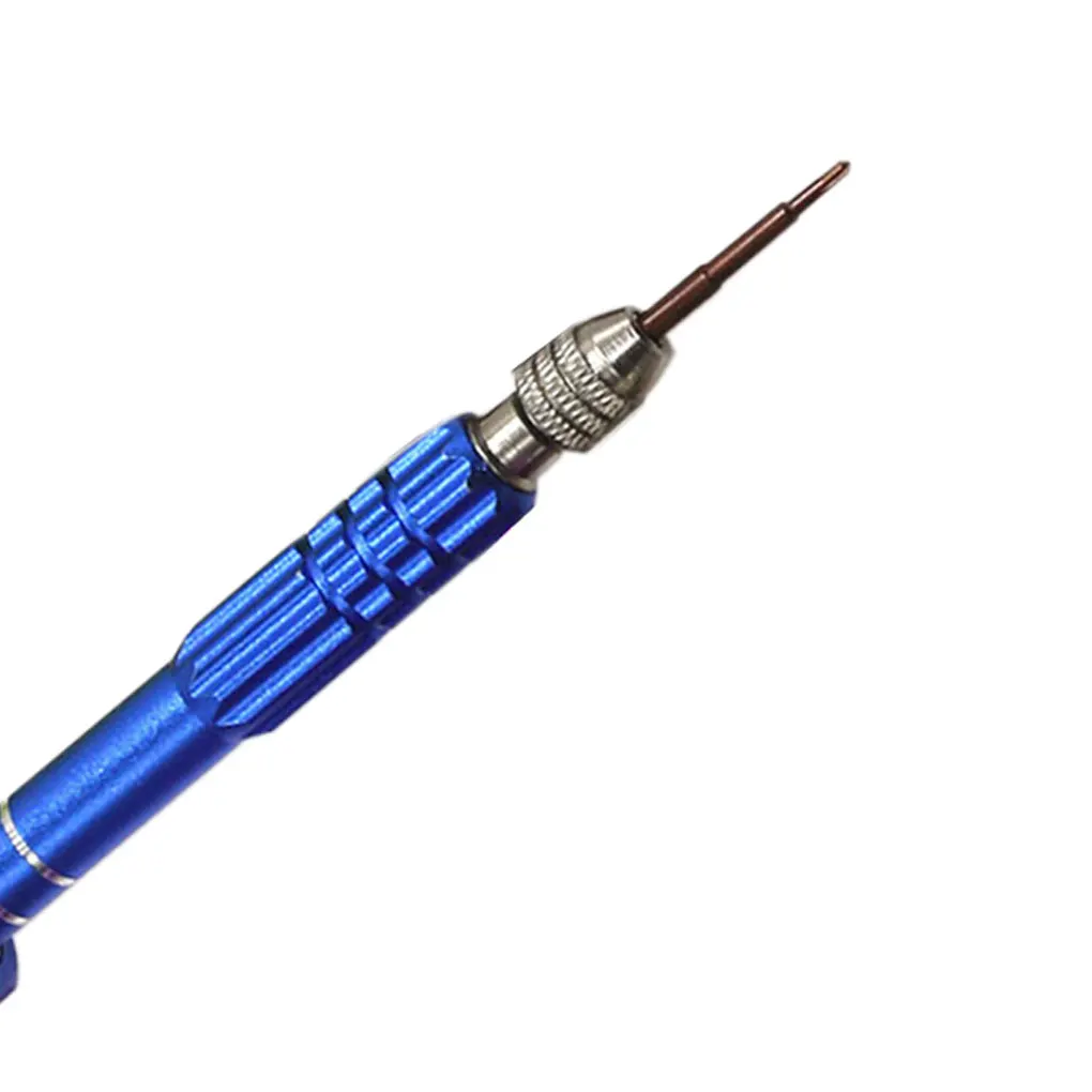 5 In 1 Obeng Set Ponsel Obeng Kit untuk iPhone untuk Xiao Mi untuk Samsung Perbaikan membuka Alat