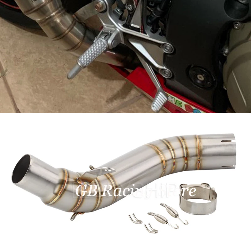 Выхлопная труба для Honda CBR 1000RR / ABS 2017 2018 2019 CBR1000RR SP SP2 19 1000 RR |