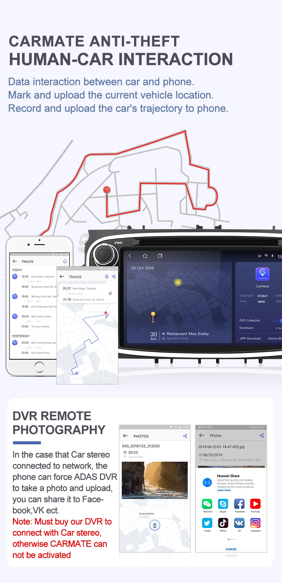 Cheap Isudar H53 Android 2 Din Autoradio For FORD/Focus/Mondeo/S-MAX/C-MAX/Galaxy Car Multimedia Player GPS 8 Core RAM 4G 64GB DSP DVR 8