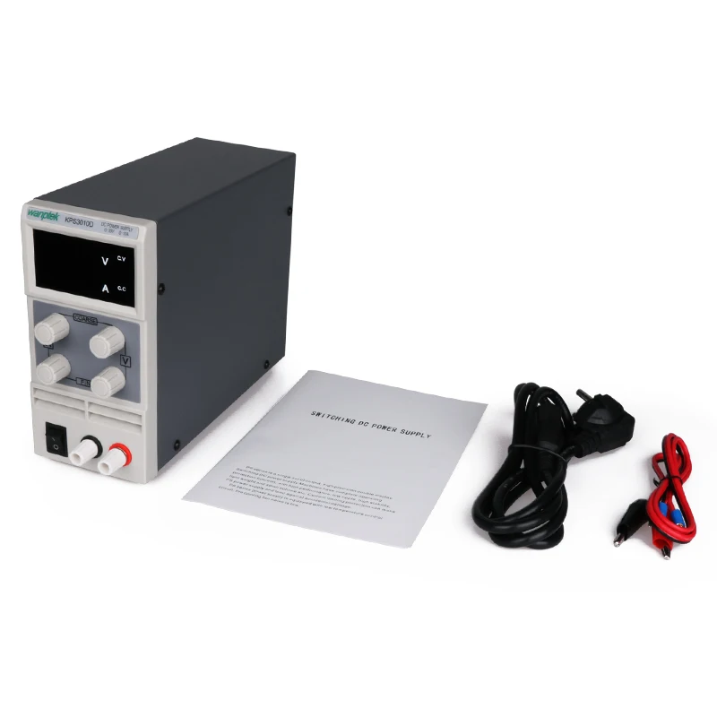 Wanptek 120 v 3a comutação ajustável fonte