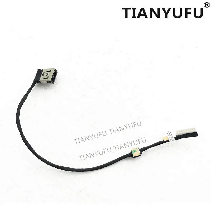 Для lenovo Y900 Y910 Y920 DC-IN кабель L 80Q1 DC30100QW00 5C10L22073 Протестировано 100% | Компьютеры и офис