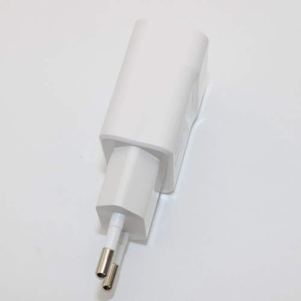 Оригинальное быстрое зарядное устройство huawei EU USB 9V2A 5V2A адаптер для быстрой зарядки и 1 м 2A кабель для синхронизации type C для mate 10 9 Honor V20 P9 Plus