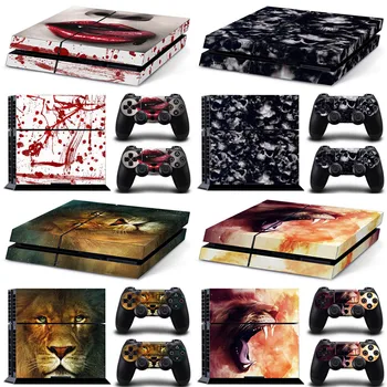 

Best Seller For Sony Playstation 4 PS4 Console Skin Sticker