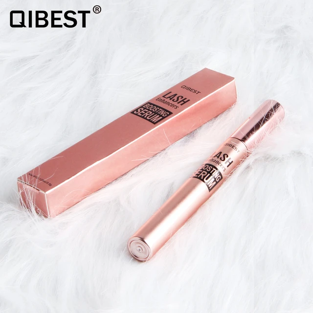 QIBEST Eyelash Growth Enhancer Eyelash Enhancement Eyelash