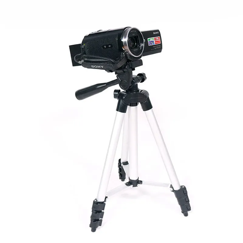 Sindax Portable Adjustable Tripod Flexible Stand Mount Holder Clip Set Universal Tripods for Phone Camera for iphone Samsung Z2 (5)