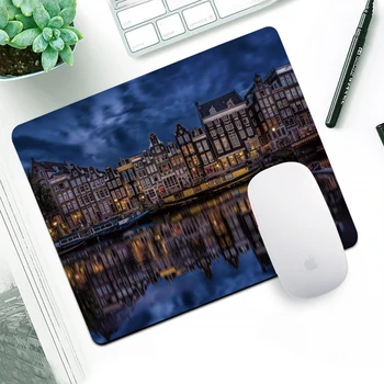 

Gaming Mouse Pad Computer Office Mouse pad Large Mouse Pad Gamer Mouse Mat Non-slip Rubber Surface Mouse Pad Keyboard Desk Mat