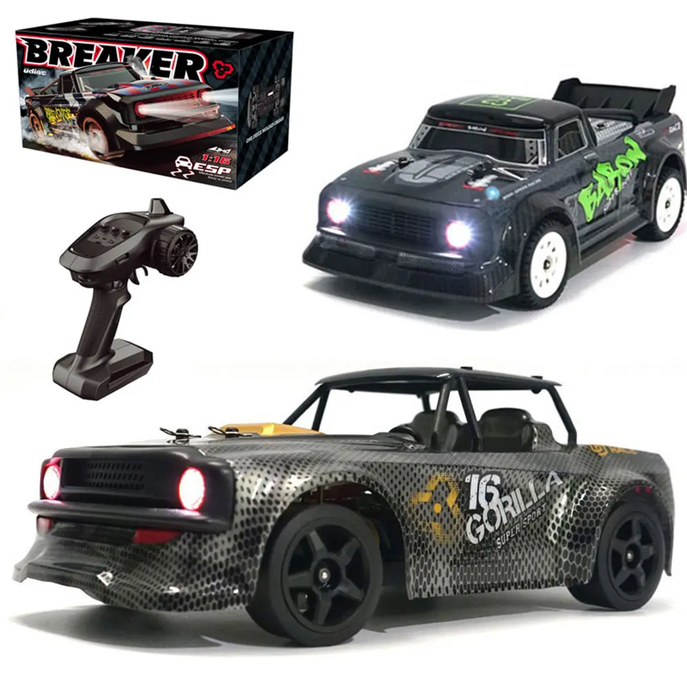 RC Stunt автомобилей 30 км/ч Высокая Скорость светодиодный светильник