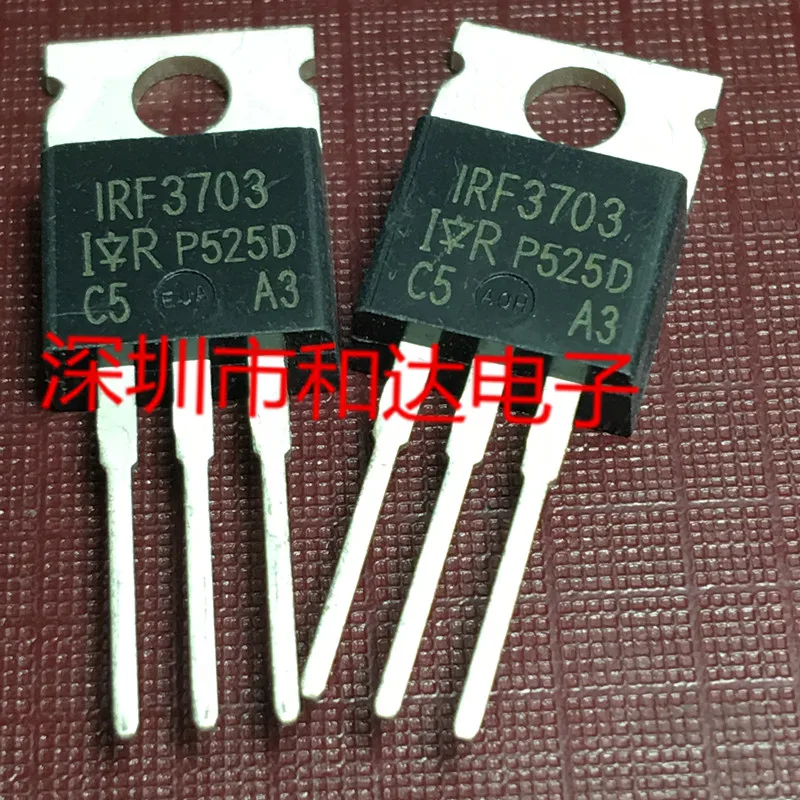 5 шт. IRF3703-220 30V 210A