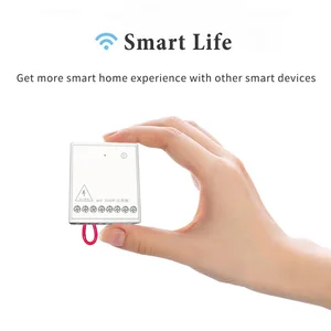 Image 5 - Aqara Smart Two way Control Module Zigbee Wireless Relay remote  Controller light switch Work with Xiaomi Mi Home HomeKit APP