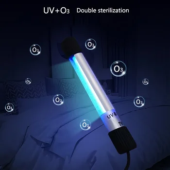 

UV Germicidal Sterilization CFL Ozone Lamp Bulb Light For Disinfect Bacterial Kill Bacteria 7/ 9/11W