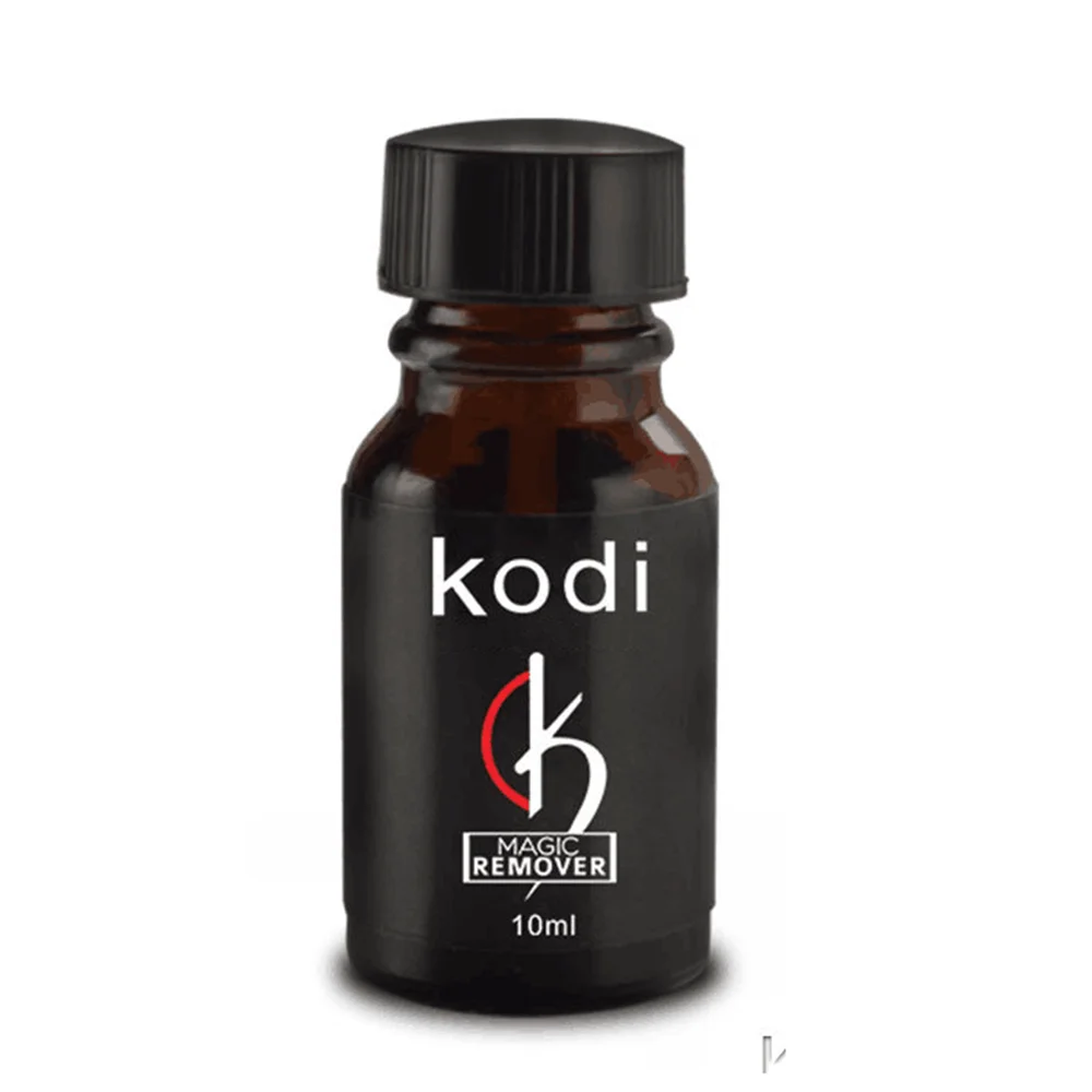

Kodi Burst Magic Remove UV Gel Nail Polish Magic Remover Soak off Nail Art Primer Acrylic Clean Degreaser For Nail Lacquer