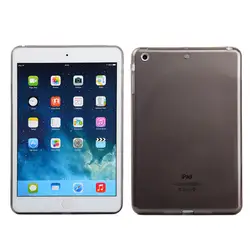 Кристальный чехол для Apple iPad Pro 11 Pro 12,9 2018 Pro 10,5 Прозрачный Мягкий ТПУ силиконовый защитный чехол накладка чехол