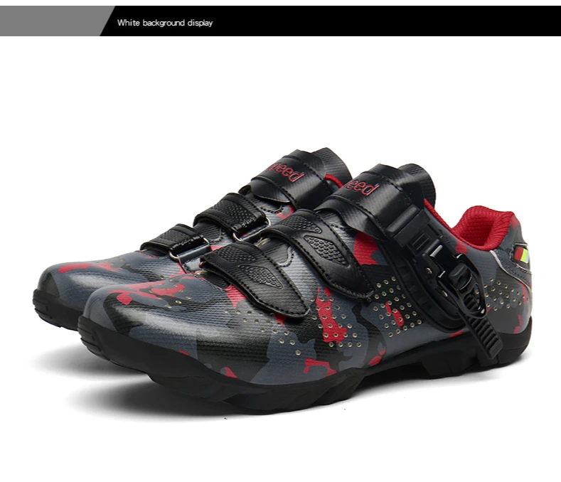 YTUK 2020 New Cycling Road Shoes Men Bike Shoes Women Nylon Sole Cycling Athletic Racing Bicycle Shoes Breathable Glow At Night