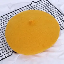 Новинка, Повседневные вязаные шапки бини для мужчин и женщин, Модная вязаная зимняя шапка, одноцветная шапка в стиле хип-хоп, шапка унисекс