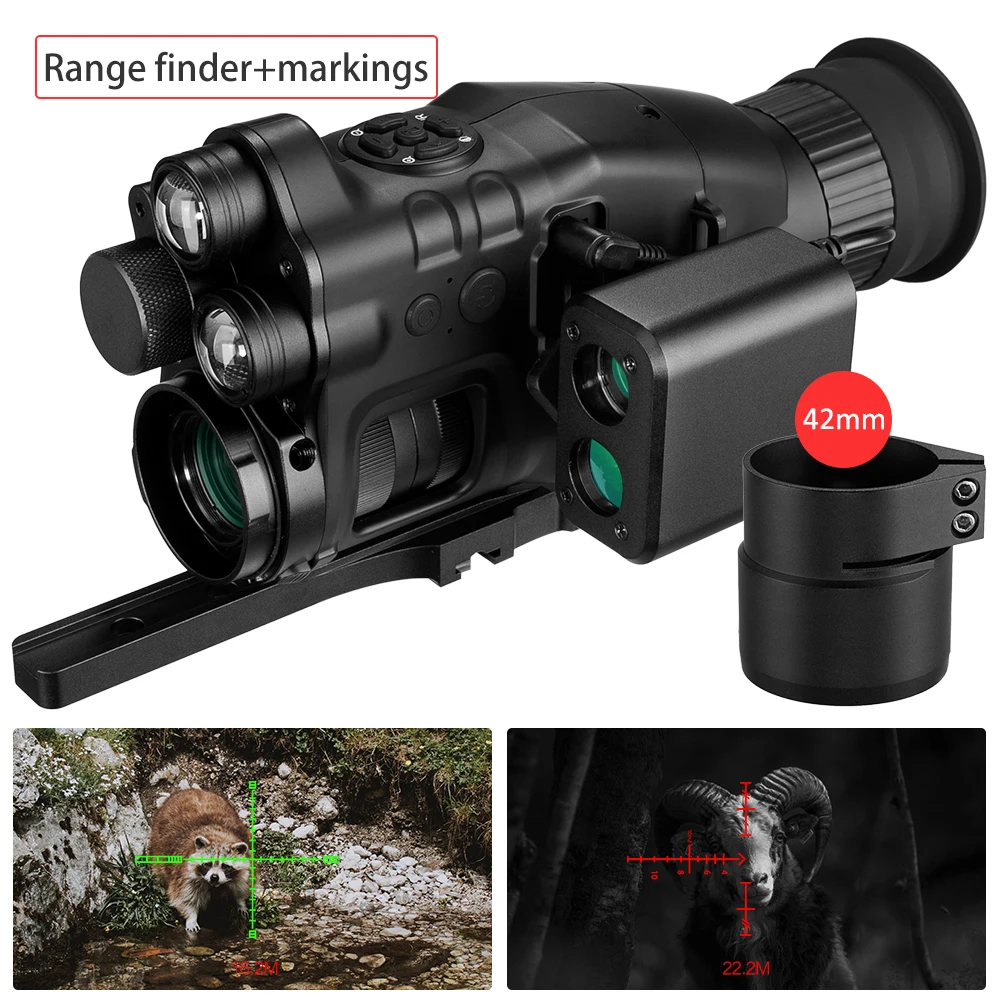 Range finder42