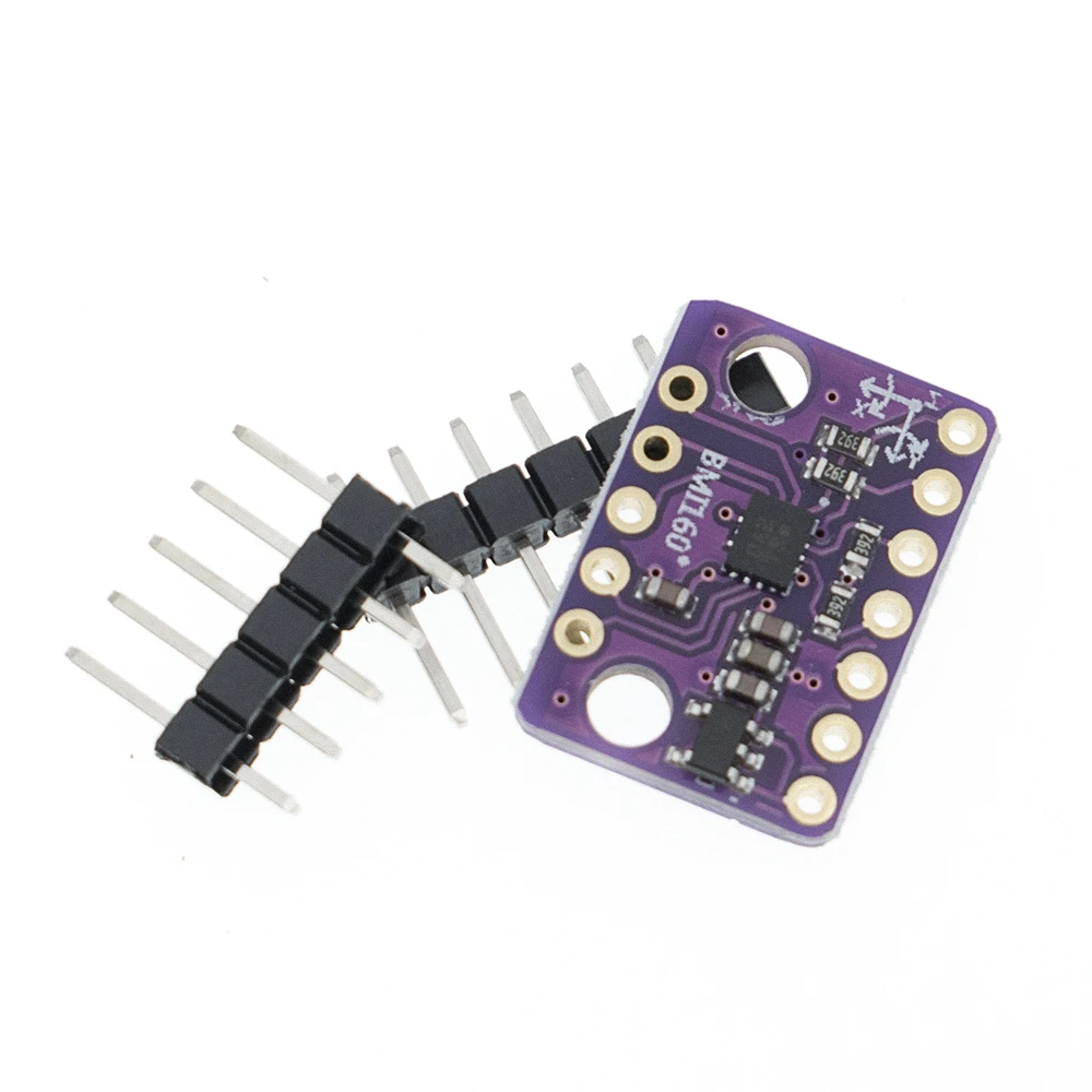 TENSTAR 6DOF 6 axis Rate Gyro Gravity Accelerometer Sensor Module BMI160 GY BMI160, IIC I2C SPI communication protocol 3 5V - Image 4