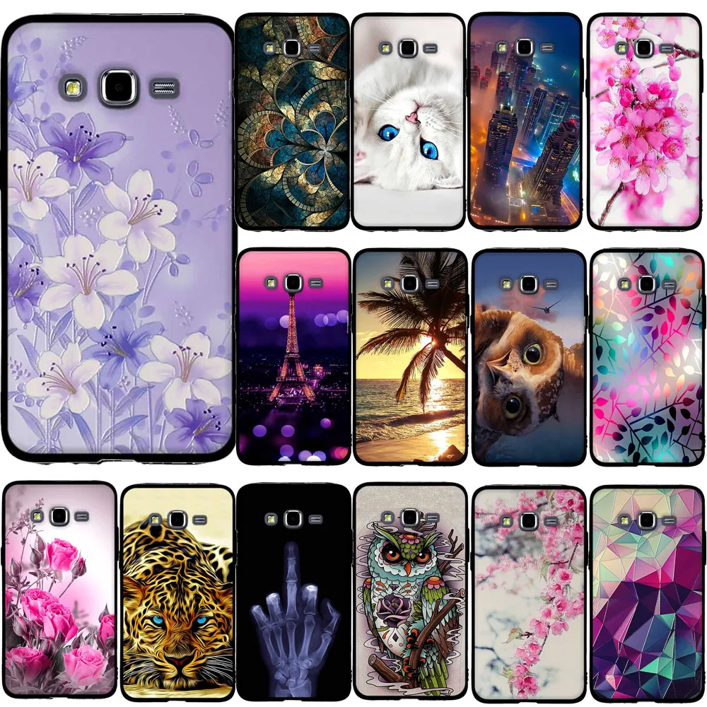 para Samsung Galaxy Grand Prime G530, cubierta trasera 5,0 pulgadas Galaxy Prime G 530|Fundas antigolpes para teléfono| - AliExpress