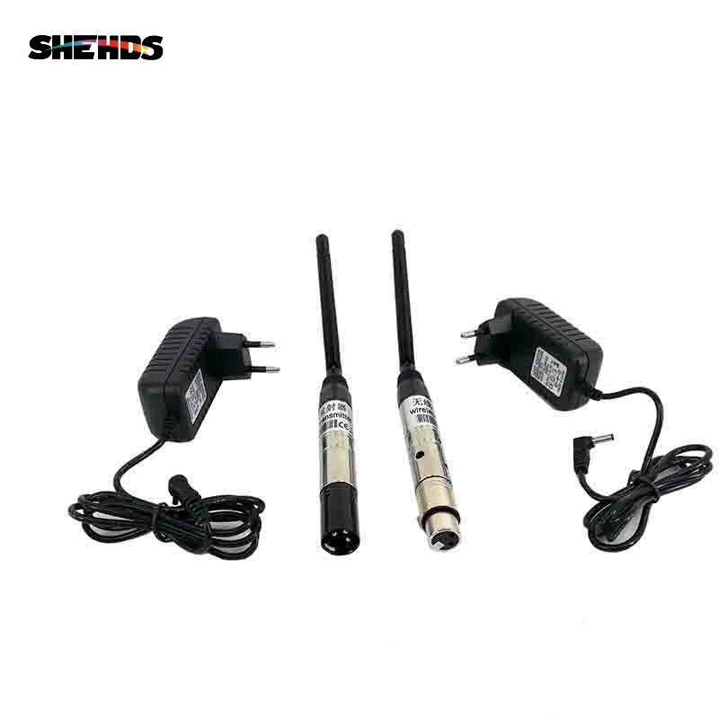 DMX512 DMX Dfi DJ Беспроводная система приемник или передатчик 2 4G светодиодный