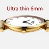 GUANQIN Watches men New Fashion designer Original brand Sapphire waterproof ultra thin 6mm Simple Men quartz wristwatch ► Photo 2/6
