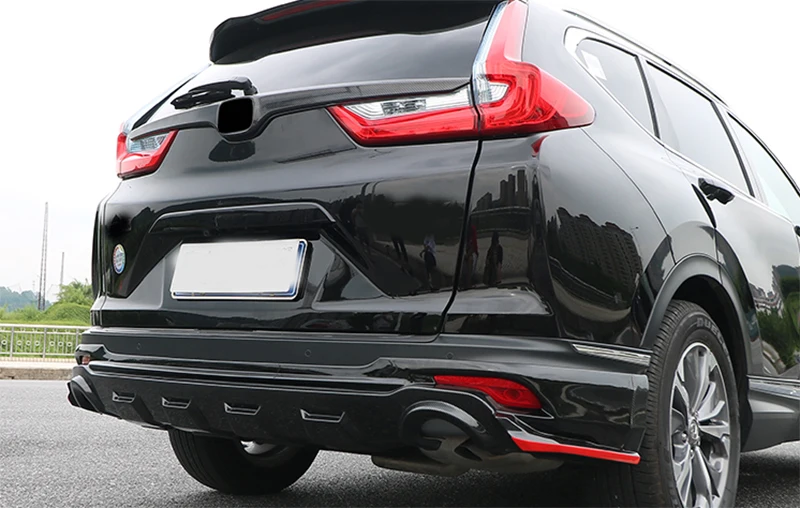 Комплект для стайлинга автомобиля комплект с решеткой и задним крылом