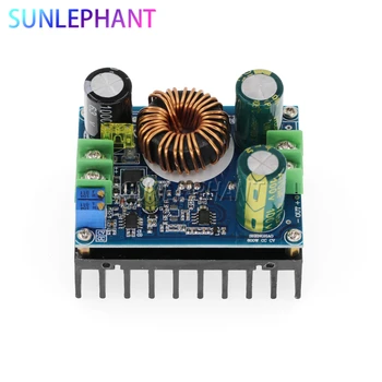 

600W 12A DC Boost Voltage Converter 12-60V to 12-80V Step-up Power Supply Transformer Module Regulator Controller Constant Volt