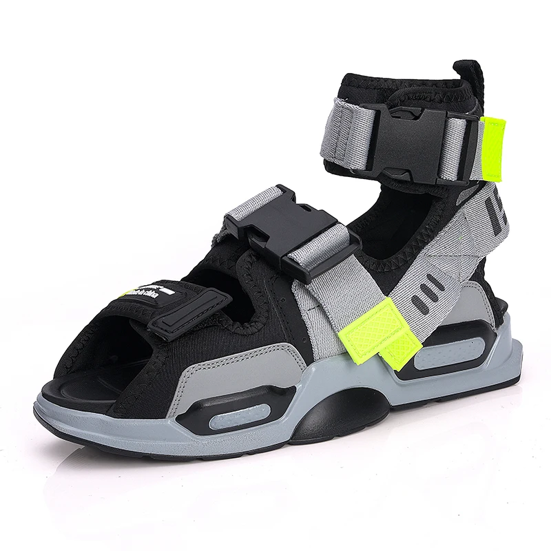 Ankle Strap Sandals Unisex Summer High 