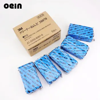 

5PCS Auto Care Car Wash Tool Magical Car Cleaning Mud Car Clay Bar 180g*5 Auto Cleaning Tool Reliable Decontamination Ability