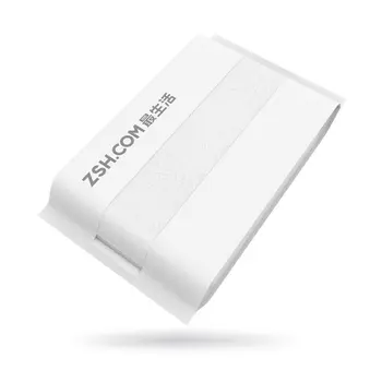 

New Arrival ZSH Bath Towel Polyegiene Antibacterial Towel Highly Absorbent Beach Towel with Healthy Sealed Package Drop shipping