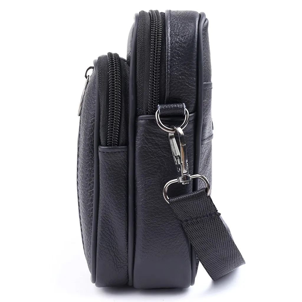 Molave fanny pack модная мужская однотонная поясная сумка на молнии, нагрудная сумка, сумка для улицы, сумка carteras mujer de hombro y bolso