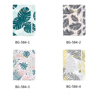 

For Notebook with Band for Office Student Writing Style Random