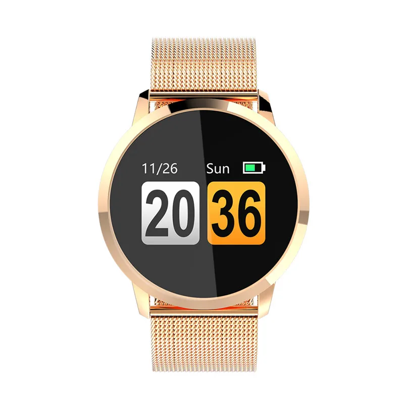 Smart Watch Top Smart Fashion Wwatch Men Women Waterproof Fitness Wearable Bracelet Smartwatch Wearable Device for Android IOS