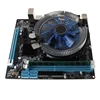 1Set HM55 Computer Motherboard I3 I5 Lga 1156 4G Memory Cooler Fan Atx Desktop Computer Mainboard Game Assembly Accessories Kit ► Photo 3/6