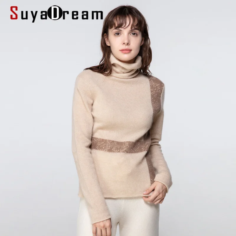 High-end Black Long Trench Coat Women Hooded