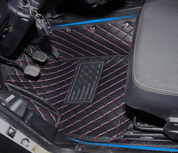 

Real shot floor mats and car trunk mats for Lada 4x4 2121 2131 Niva in stock 1988-present