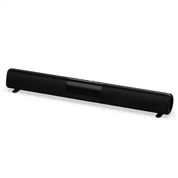 

Home Bluetooth Wireless Bluetooth Soundbar Stereo Speaker For PC Surround Theater Stereo Wired System TV Speaker Wireless a O8Z6