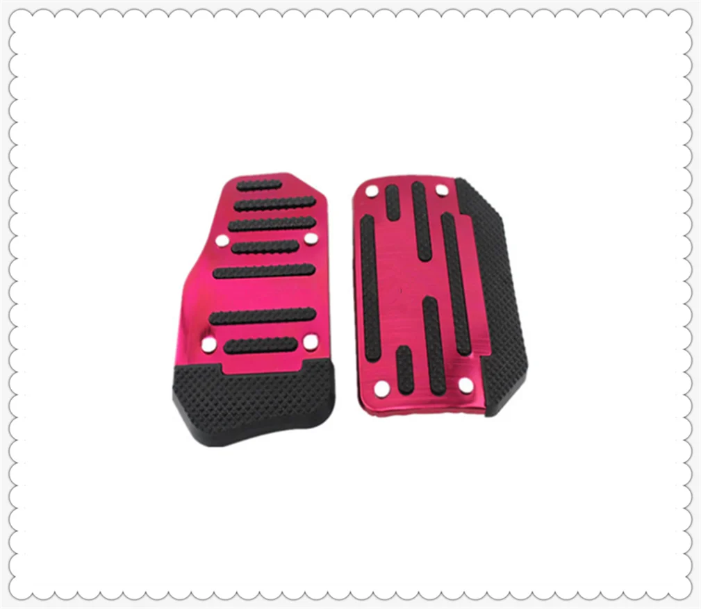 

car accessories non-slip foot manual / automatic throttle brake for Toyota Prius GR Camry i-TRIL 4Runner Sienna Sequoia