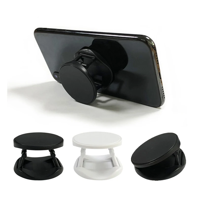 

Phone Stand Grip Holders For Mobile Phone Foldable Universal Finger Quicksand mouse Ring socket Holder for iphone for xiaomi