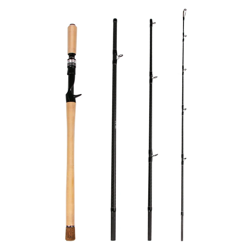 LURESTAR полный FUJI Запчасти спиннинговая Удочка 2 m 185g 4 секции приманка WT12 30g линия 10