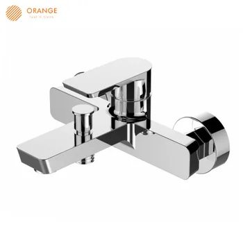 

Bathtub Faucets ORANGE A0310000 Home Improvement Bathroom Fixture Faucets Faucet For shower mixer crane cranes mixers Agger