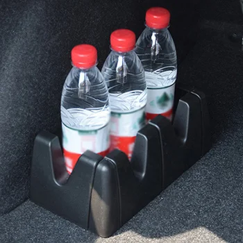 

Multi-function Car Organizer Fixed Partitions Blocks Trunk Cargo Management Rear Trunk Cargo Holder