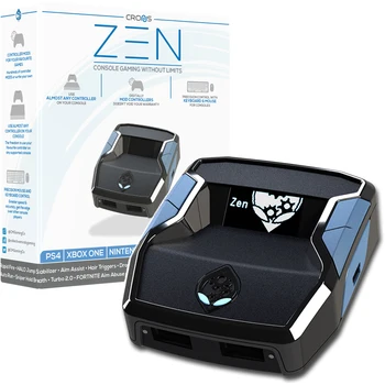 

Cronus Zen for Bluetooth 5 USB Keyboard and Mouse Adapter Converter for PS4 for PS3 for Nintend Switch for Xbox 360/One/S/X PC