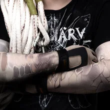 Warchief/Chief уличная камуфляжная манжета для фанатов армии рукав для льда рукав для верховой езды для рыбалки рукав для льда для мужчин и женщин