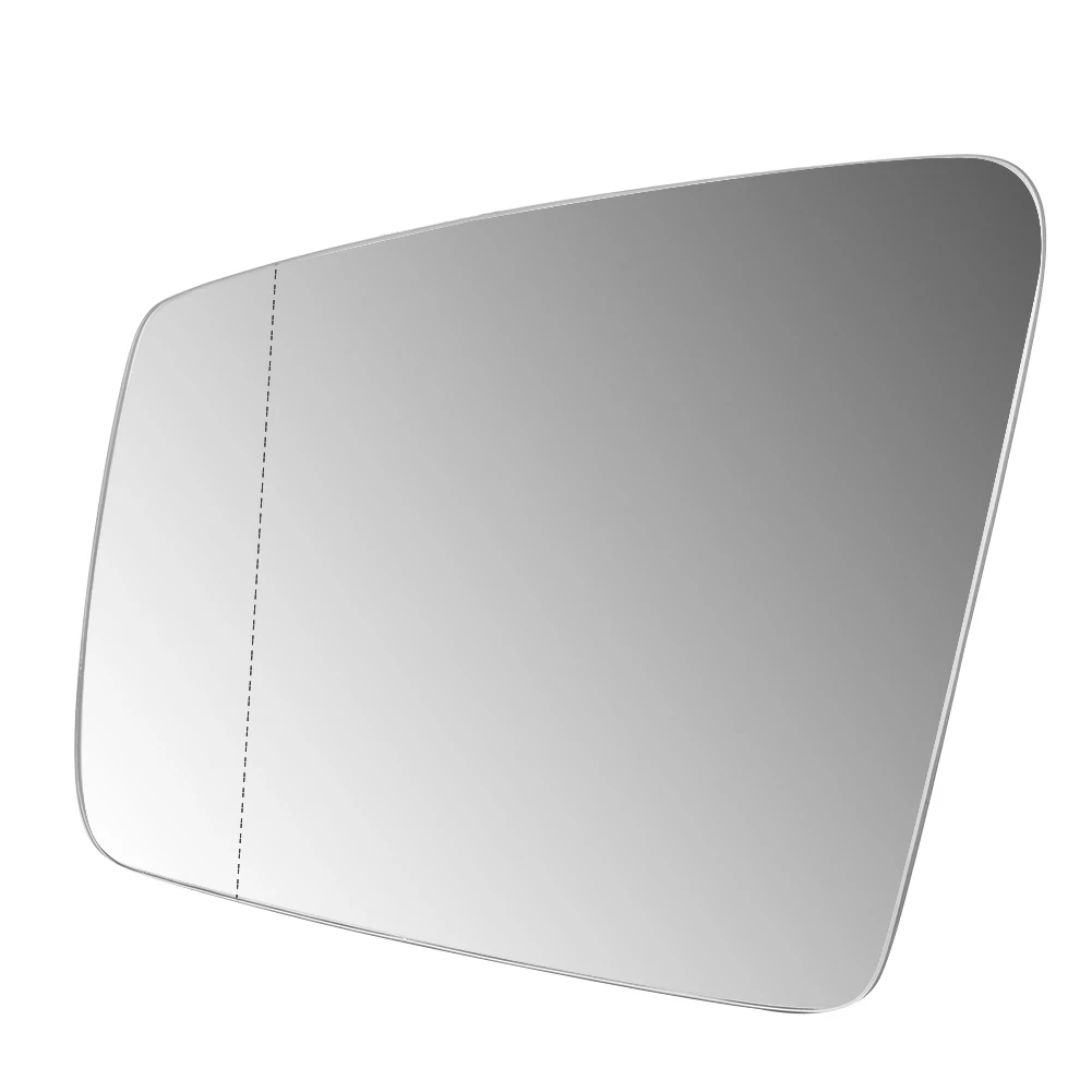 

Left Side Rearview Wing Mirror Glass Fit W212 W246 W204 W176 Side Mirror Glass Car Accessories