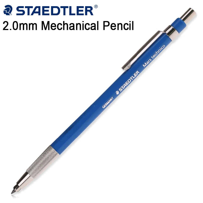Staedtler Mars Technical Mechanical Pencil Set Piece