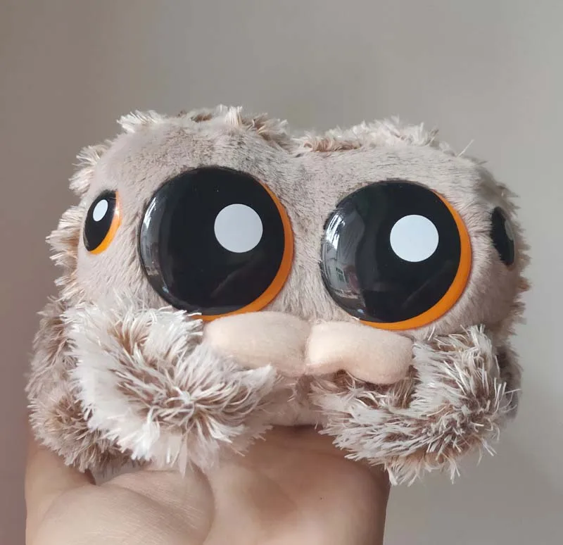 2020 новая плюшевая игрушка LUCAS THE SPIDER 1-я серия кукла дети девочка день рождения |